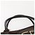 Borsa a mano in tela Trotter Christian Dior marrone oro Auth ep11591 - vista 8