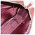 Cartier Borsa a spalla Must Line in pelle bordeaux e oro Auth bs30552 D'oro Bordò - vista 17