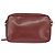 Cartier Borsa a spalla Must Line in pelle bordeaux e oro Auth bs30552 D'oro Bordò - vista 2