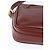 Cartier Borsa a spalla Must Line in pelle bordeaux e oro Auth bs30552 D'oro Bordò - vista 9