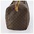 LOUIS VUITTON Borsa Boston Sac Souple 55 Monogram M41622 LV Auth gh975 Monogramma - vista 4