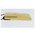 Portafoglio Walker Monogram Vernis LOUIS VUITTON Giallo Lime M91074 LV Auth hk3224 D'oro - vista 3