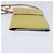 Portafoglio Walker Monogram Vernis LOUIS VUITTON Giallo Lime M91074 LV Auth hk3224 D'oro - vista 5