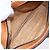 Céline Borsa a Spalla in Tela Macadam CELINE in Pelle PVC Marrone Oro Auth 151051 D'oro - vista 10