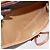 Céline Borsa a Spalla in Tela Macadam CELINE in Pelle PVC Marrone Oro Auth 151051 D'oro - vista 11