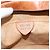 Céline Borsa a Spalla in Tela Macadam CELINE in Pelle PVC Marrone Oro Auth 151051 D'oro - vista 19