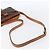 Céline Borsa a Spalla in Tela Macadam CELINE in Pelle PVC Marrone Oro Auth 151051 D'oro - vista 7