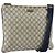 Bolso de Hombro GG Supreme PVC Navy 201446 Auth ep11575 de GUCCI Azul marino