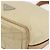 Borsa a Spalla PRADA Nylon Beige Argento Autentica 151025 - vista 10