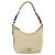 Borsa a Spalla PRADA Nylon Beige Argento Autentica 151025 - vista 13