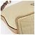 Borsa a Spalla PRADA Nylon Beige Argento Autentica 151025 - vista 14