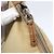 Borsa a Spalla PRADA Nylon Beige Argento Autentica 151025 - vista 18