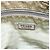 Borsa a Spalla PRADA Nylon Beige Argento Autentica 151025 - vista 19