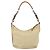Borsa a Spalla PRADA Nylon Beige Argento Autentica 151025 - vista 2