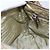 Borsa a Spalla PRADA Nylon Beige Argento Autentica 151025 - vista 22