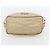 Borsa a Spalla PRADA Nylon Beige Argento Autentica 151025 - vista 5