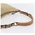 Borsa a Spalla PRADA Nylon Beige Argento Autentica 151025 - vista 7