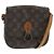 LOUIS VUITTON Bolsa de Ombro Monogram Saint Cloud MM M51243 LV Auth 150421 Monograma