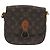 LOUIS VUITTON Bolsa de Ombro Monogram Saint Cloud MM M51243 LV Auth 150421 Monograma - vista 13