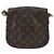 LOUIS VUITTON Bolsa de Ombro Monogram Saint Cloud MM M51243 LV Auth 150421 Monograma - vista 2