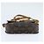 LOUIS VUITTON Bolsa de Ombro Monogram Saint Cloud MM M51243 LV Auth 150421 Monograma - vista 5