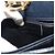 Borsa a Spalla Gancini in Pelle Salvatore Ferragamo Blu Navy Oro Auth 148175 D'oro - vista 12