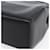 Borsa a mano GIVENCHY in pelle nera e oro Auth 151079 Nero D'oro - vista 15