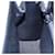 Borsa a mano GIVENCHY in pelle nera e oro Auth 151079 Nero D'oro - vista 20