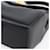 Borsa a mano GIVENCHY in pelle nera e oro Auth 151079 Nero D'oro - vista 9