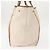 Bolsa Cabas Navy Balenciaga em lona e couro bege claro prateado 339936 Auth gh1160 Marrom Prata - vista 4