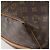 LOUIS VUITTON Monogram Keepall Bandouliere 60 Borsa Boston M41412 LV Auth yk19653 Monogramma - vista 17