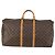 LOUIS VUITTON Monogram Keepall Bandouliere 60 Borsa Boston M41412 LV Auth yk19653 Monogramma - vista 2