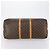LOUIS VUITTON Monogram Keepall Bandouliere 60 Borsa Boston M41412 LV Auth yk19653 Monogramma - vista 5