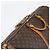 LOUIS VUITTON Monogram Keepall Bandouliere 60 Borsa Boston M41412 LV Auth yk19653 Monogramma - vista 6