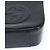 Borsa a Mano GUCCI Soho Smalto Nero Argento Auth 150731 - vista 14
