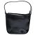 Borsa a Mano GUCCI Soho Smalto Nero Argento Auth 150731 - vista 2