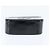 Borsa a Mano GUCCI Soho Smalto Nero Argento Auth 150731 - vista 5