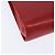 Borsa a Spalla Gancini in Pelle Rossa e Oro Salvatore Ferragamo Auth hk3177 Rosso D'oro - vista 15