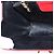 Borsa a Spalla Gancini in Pelle Rossa e Oro Salvatore Ferragamo Auth hk3177 Rosso D'oro - vista 19