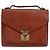 LOUIS VUITTON Borsa a Mano Epi Monceau 28 Marrone M52123 LV Auth bs30558 - vista 13
