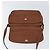 Autre Marque Borsa a Spalla Burberrys in Pelle Oro Marrone Auth ep11609 D'oro - vista 10