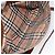 Autre Marque Borsa a Spalla Burberrys in Pelle Oro Marrone Auth ep11609 D'oro - vista 20