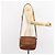 Autre Marque Borsa a Spalla Burberrys in Pelle Oro Marrone Auth ep11609 D'oro - vista 21