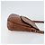 Autre Marque Borsa a Spalla Burberrys in Pelle Oro Marrone Auth ep11609 D'oro - vista 3
