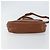 Autre Marque Borsa a Spalla Burberrys in Pelle Oro Marrone Auth ep11609 D'oro - vista 5
