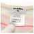 CHANEL Camicia Lunga in Lana Beige CC Auth 136572M - vista 6
