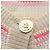CHANEL Camicia Lunga in Lana Beige CC Auth 136572M - vista 7