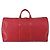 LOUIS VUITTON Epi Keepall 60 Borsa Boston Rossa M42947 LV Auth 148138 Rosso - vista 2