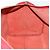 LOUIS VUITTON Epi Keepall 60 Borsa Boston Rossa M42947 LV Auth 148138 Rosso - vista 20