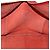 LOUIS VUITTON Epi Keepall 60 Borsa Boston Rossa M42947 LV Auth 148138 Rosso - vista 21